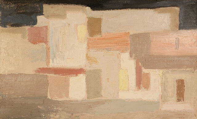 Pueblo Painting #2